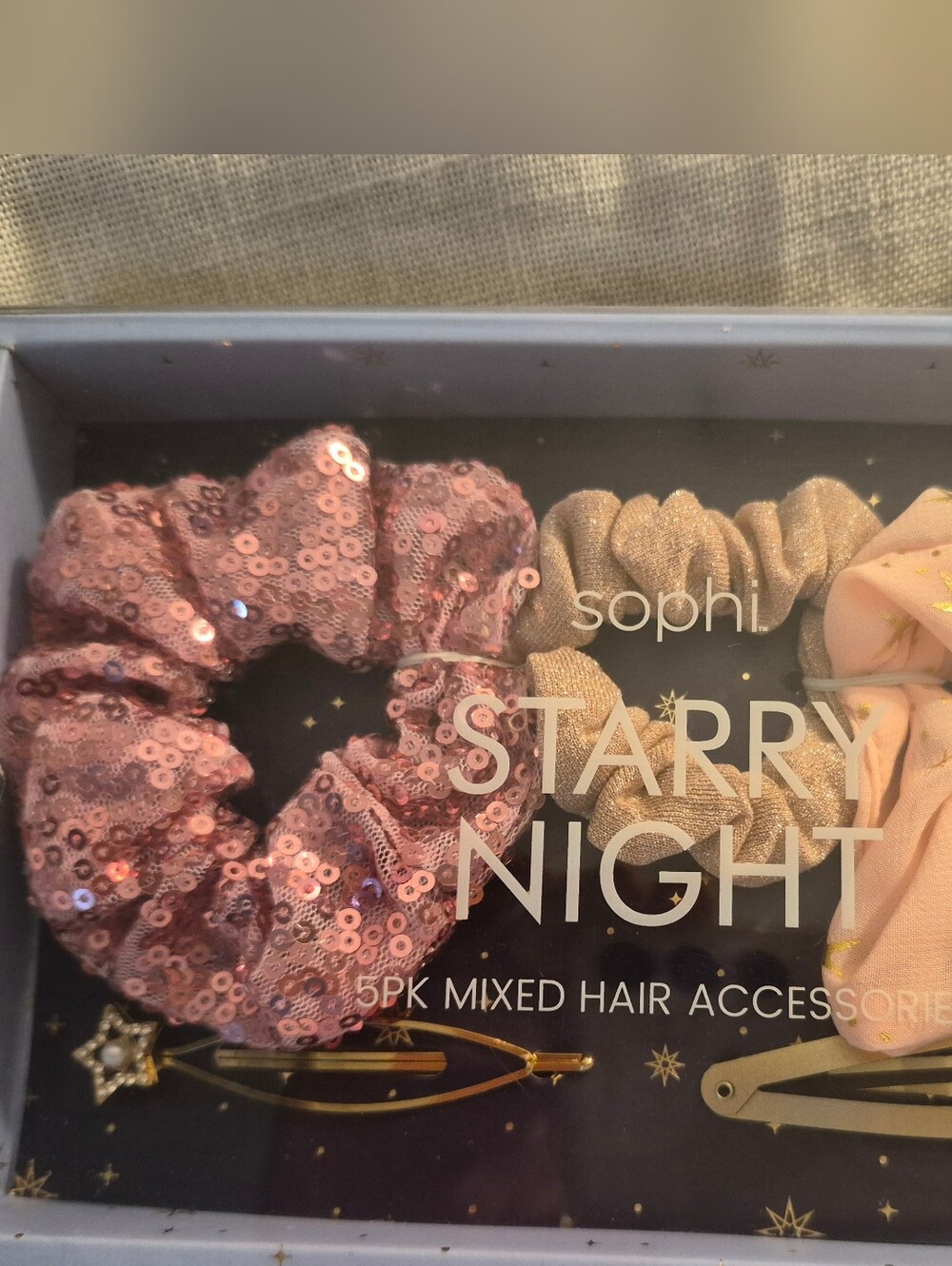 Starry Night Hair Accessories